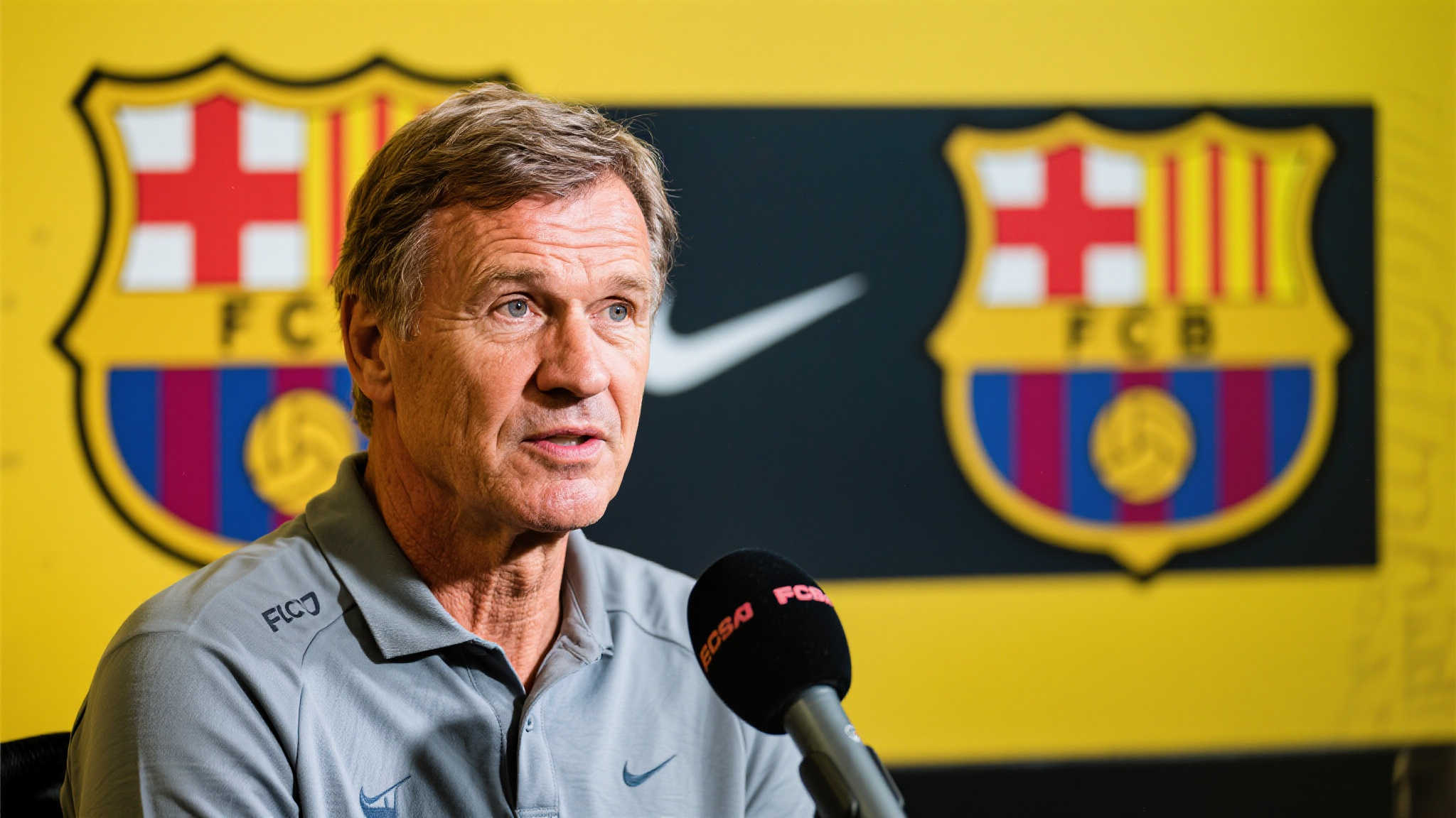 相比错失执掌诺坎普未来蓝图机会，关于汉斯-迪特·弗