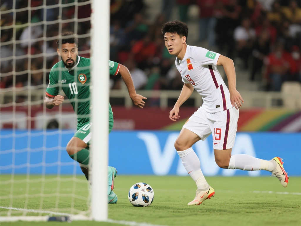 蒋圣龙：国足对阵沙特有信心争取积分