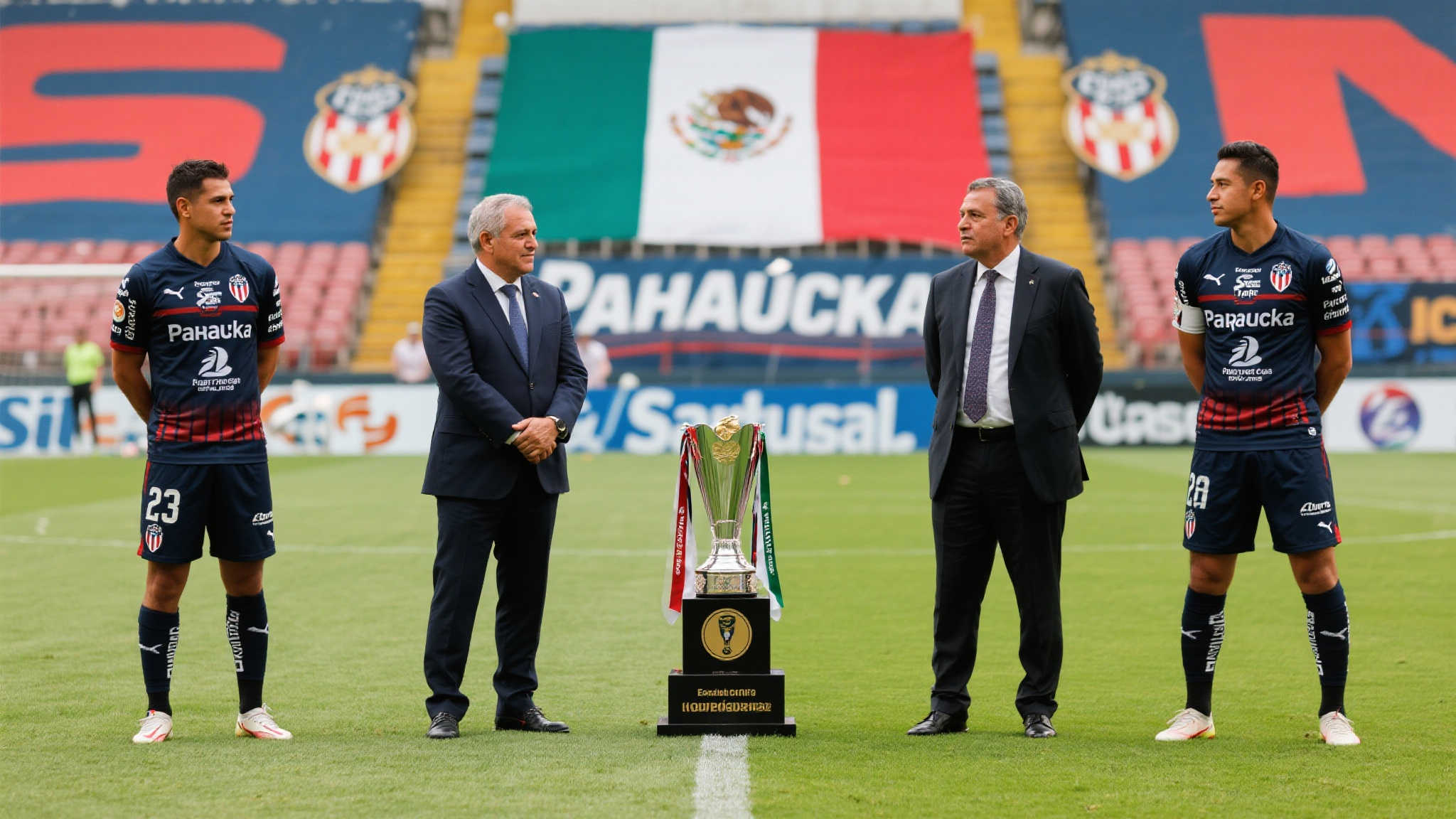 选择帕丘卡作为本次热身赛对象并非偶然。墨西哥豪门近